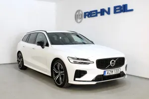 Volvo V60 2021